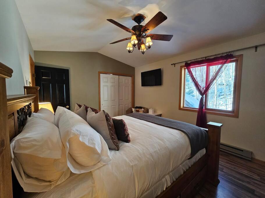 Private And Updated Breck Home With Hot Tub Breckenridge Bagian luar foto