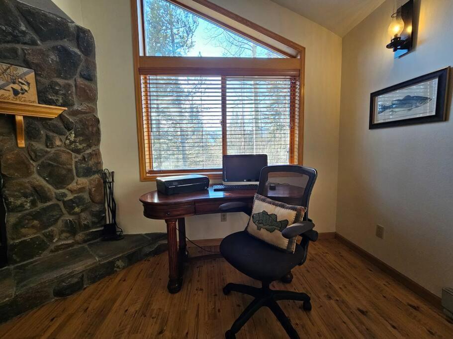 Private And Updated Breck Home With Hot Tub Breckenridge Bagian luar foto
