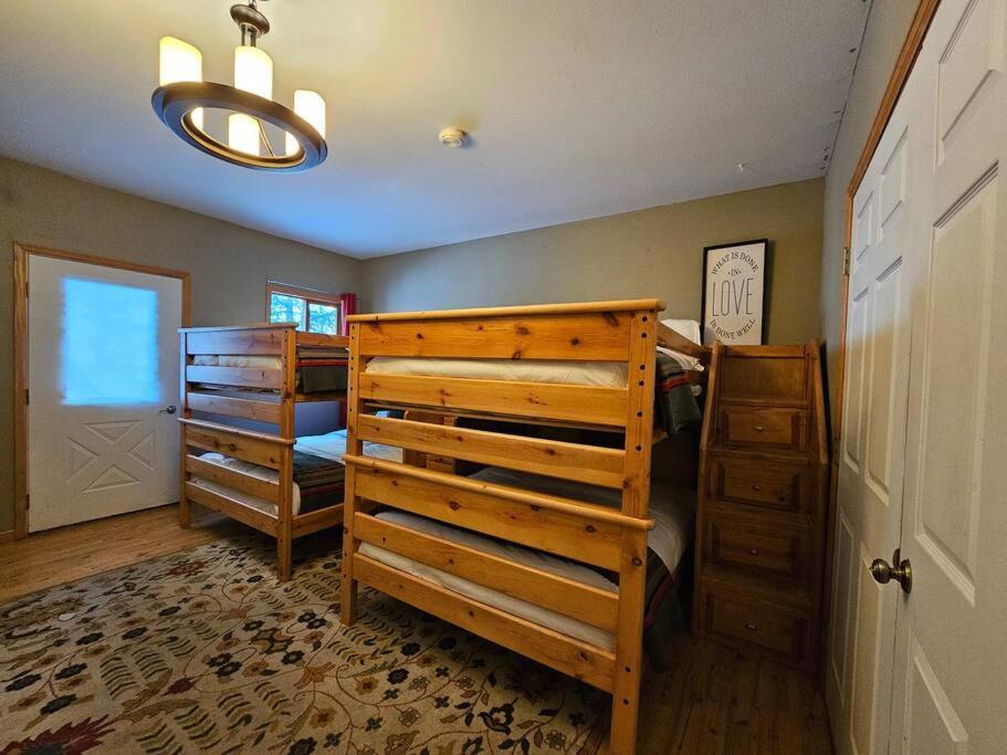 Private And Updated Breck Home With Hot Tub Breckenridge Bagian luar foto